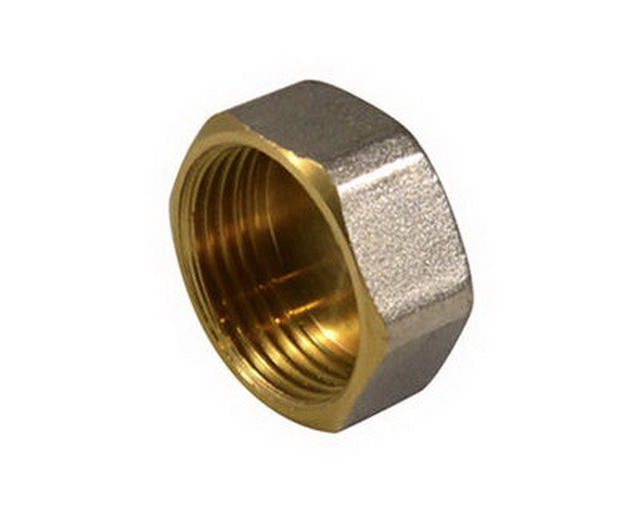 Заглушка на трубу 1-1/4" г СТМ*10