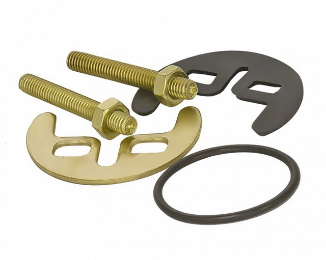 Крепление для смесителя 2 шпильки, Zerich