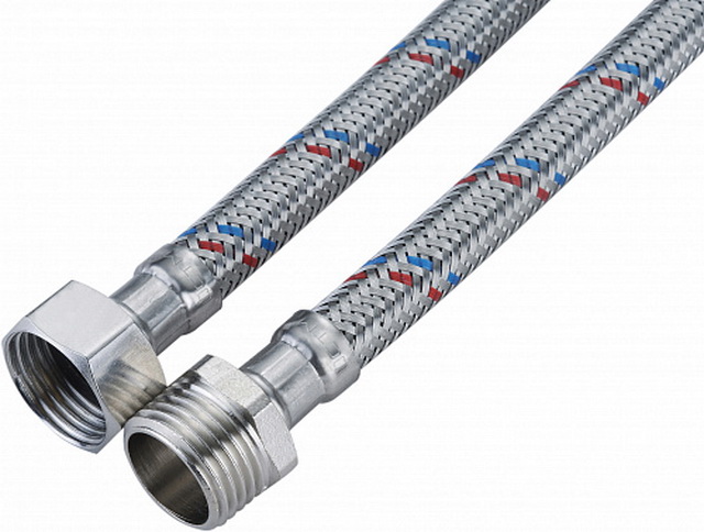 Подводка для воды Гигант  3/4&quot гайка/штуцер  50см СТМ *5/25