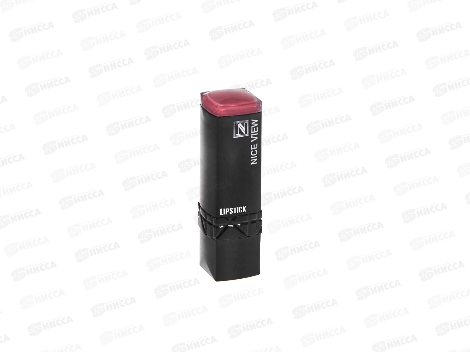 НАЙС помада 1109-20 МАТОВАЯ персиковая призма *6