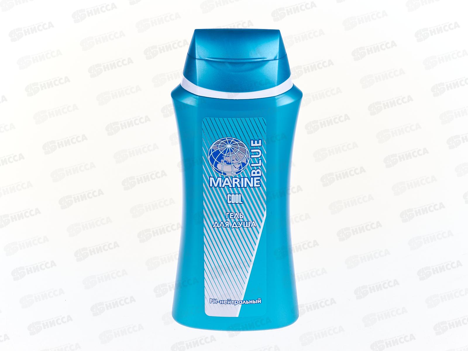 Blue Marine Cool гель для душа 250мл мужской *24