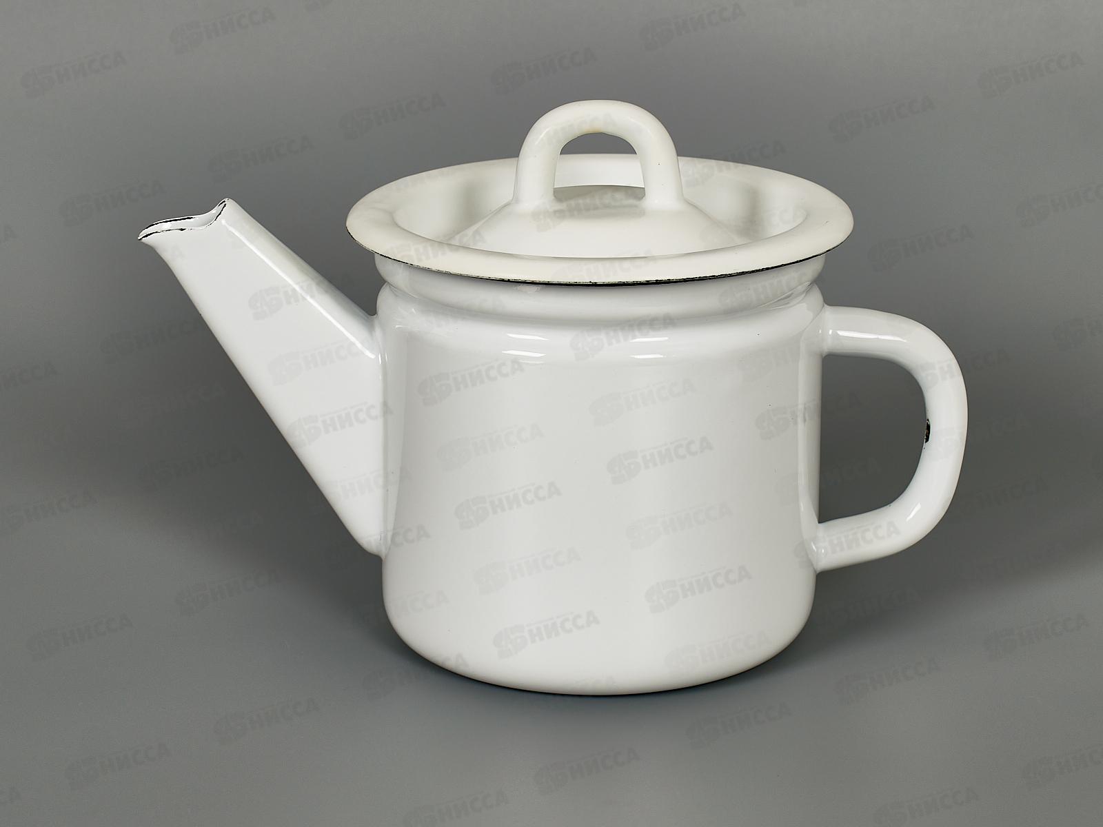 Чайник заварочный 1л светлый с петлей С42707   *8