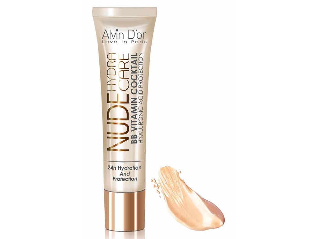 Алвин Дор тональный крем BC-03 №01