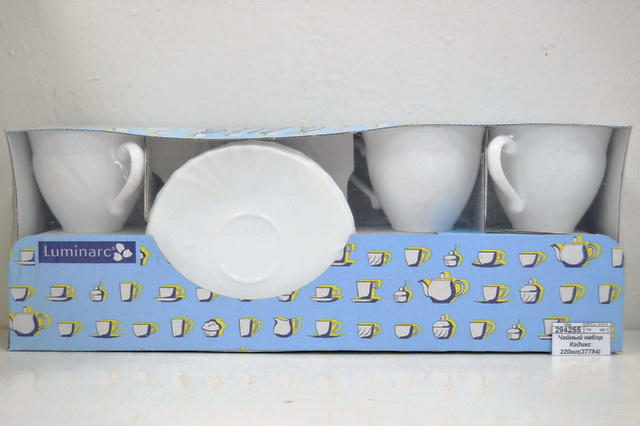 Чайный набор Кадикс 220мл(37784) 38649