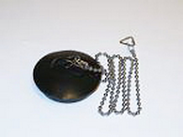 Пробка для ванн с латунной цепочкой 5-0048С