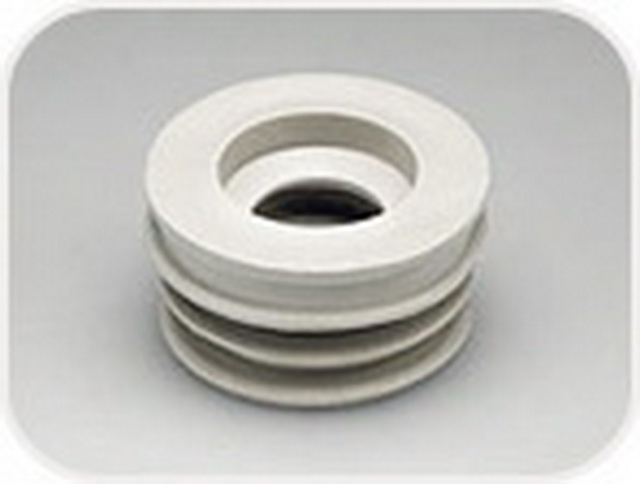 Манжета 32*50 трехлепестковая белая 1-0008С   *200