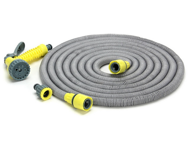 Шланг поливочный растягивающийся 15м ТПЭ 168-021 г