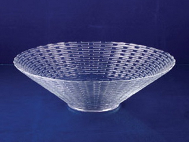 Салатник 83-569-ф180 &quotБарнед&quot прозрачный. 1070003830