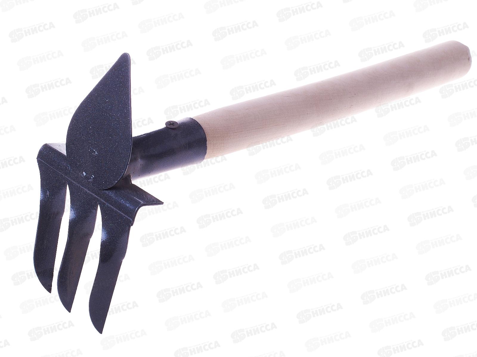 Мотыжка комбинированная (лепесток-грабли)