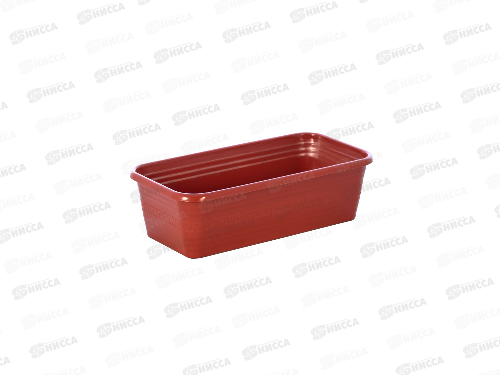 Ящик 380*190*95 (Интерм) Терракотовый *30 ДЕКОР