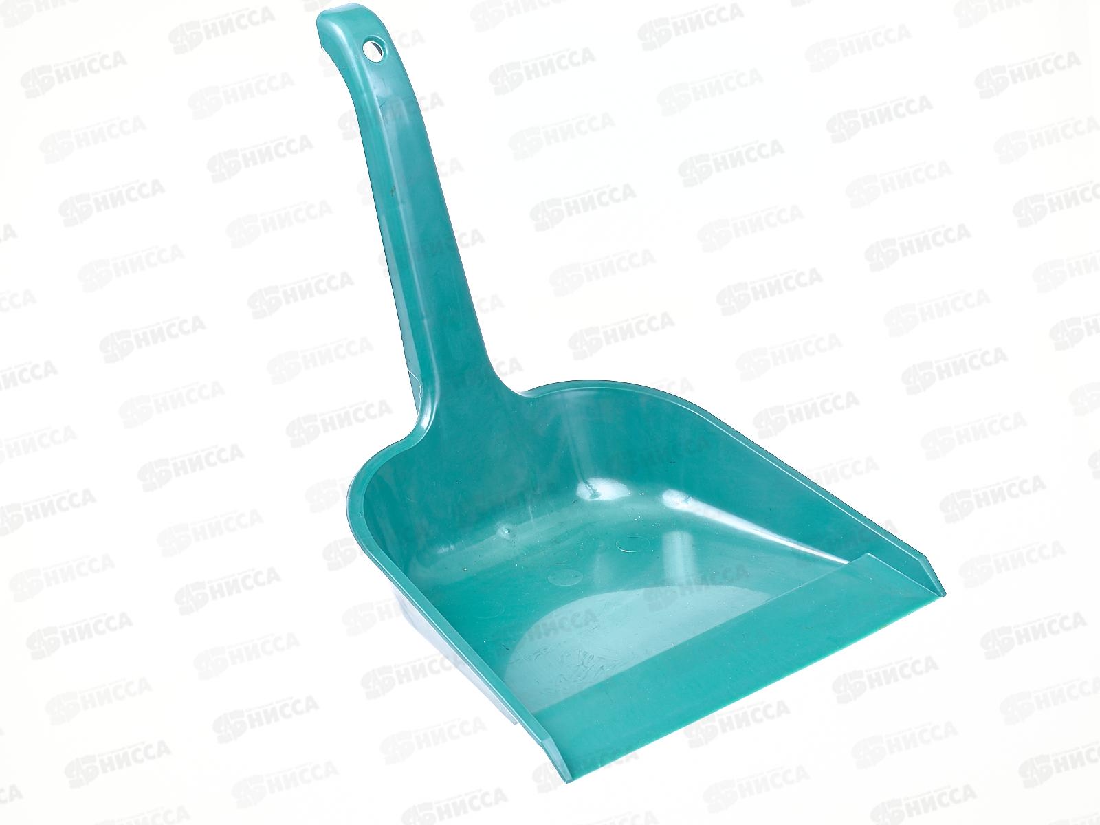 Совок для мусора квадратный с ручкой Ангарск *10