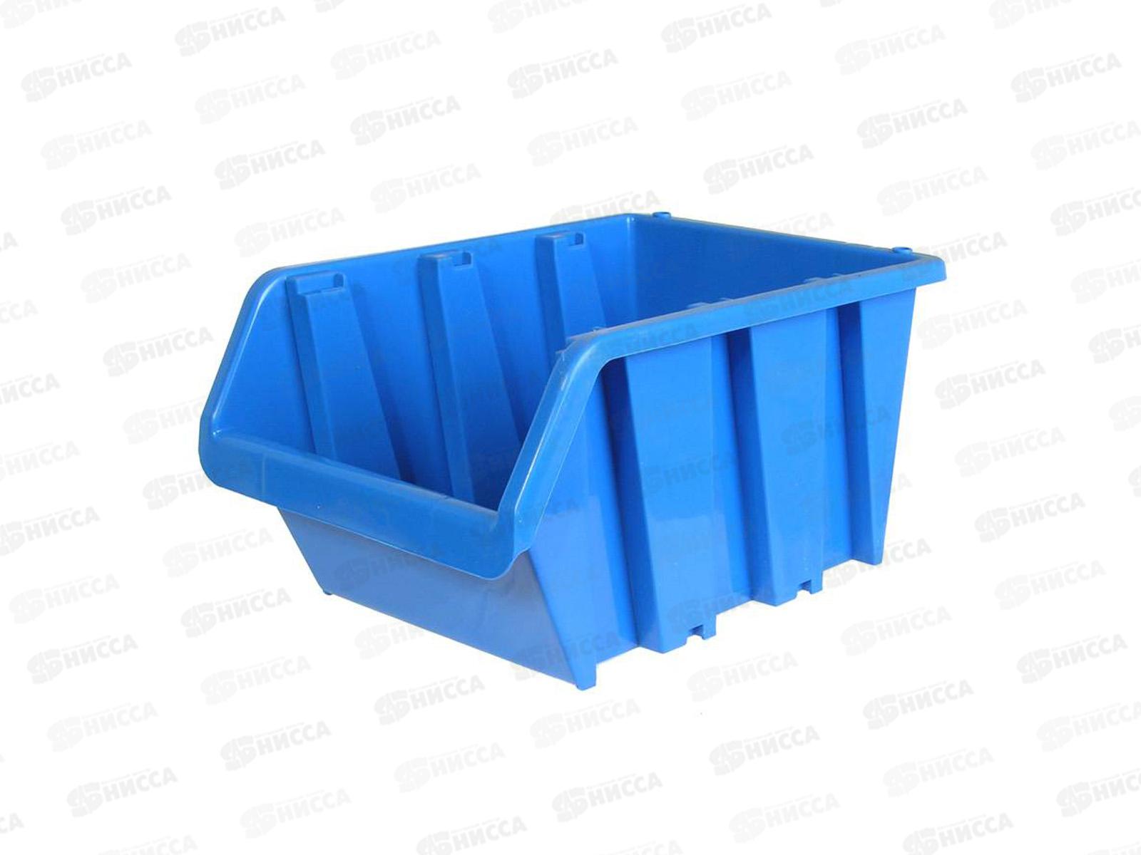 Ящик для метизов №2 225*155*120 *40 МП