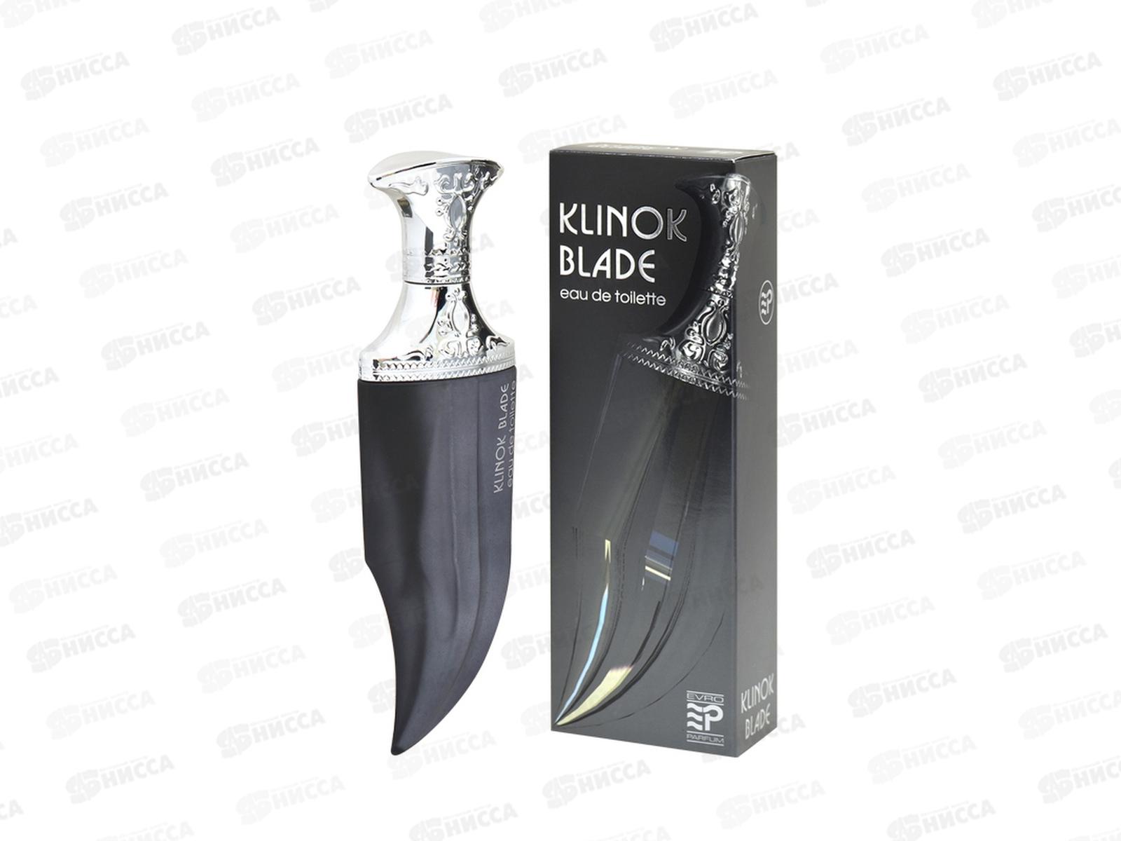 EPM Klinok Blade, туалетная вода 65мл мужская М