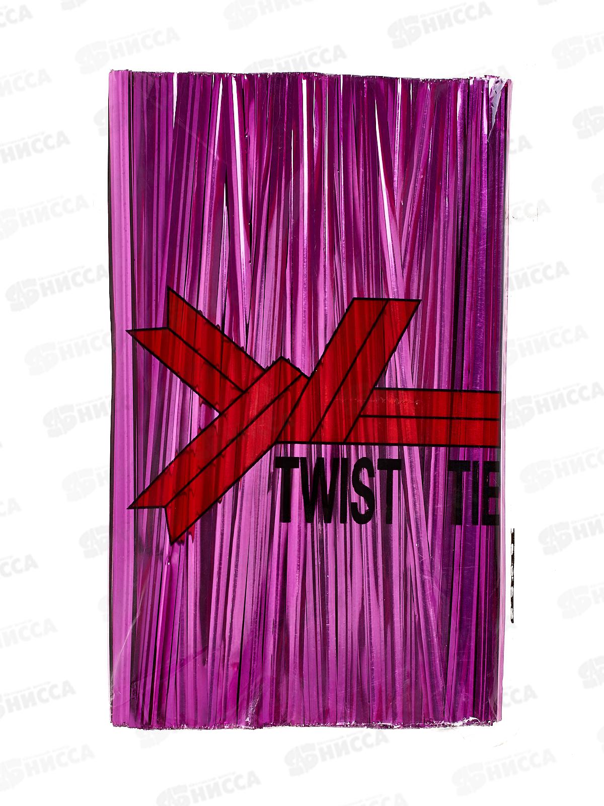 Хомут для подвязки растений 12см набор (014670)  Ж