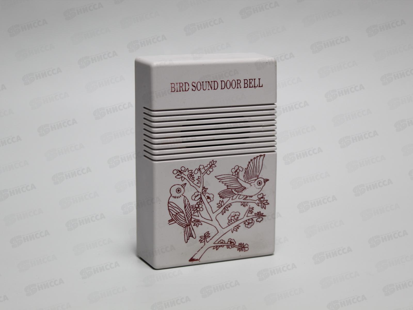 Звонок дверной электрический   Канарейка СТ-1А (045371)  Ж