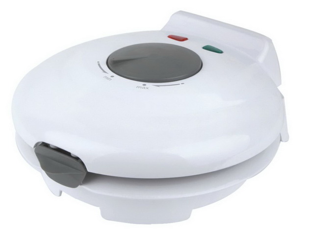 Вафельница DO-2105 тонкая вафля 750Вт АП конус Добрыня