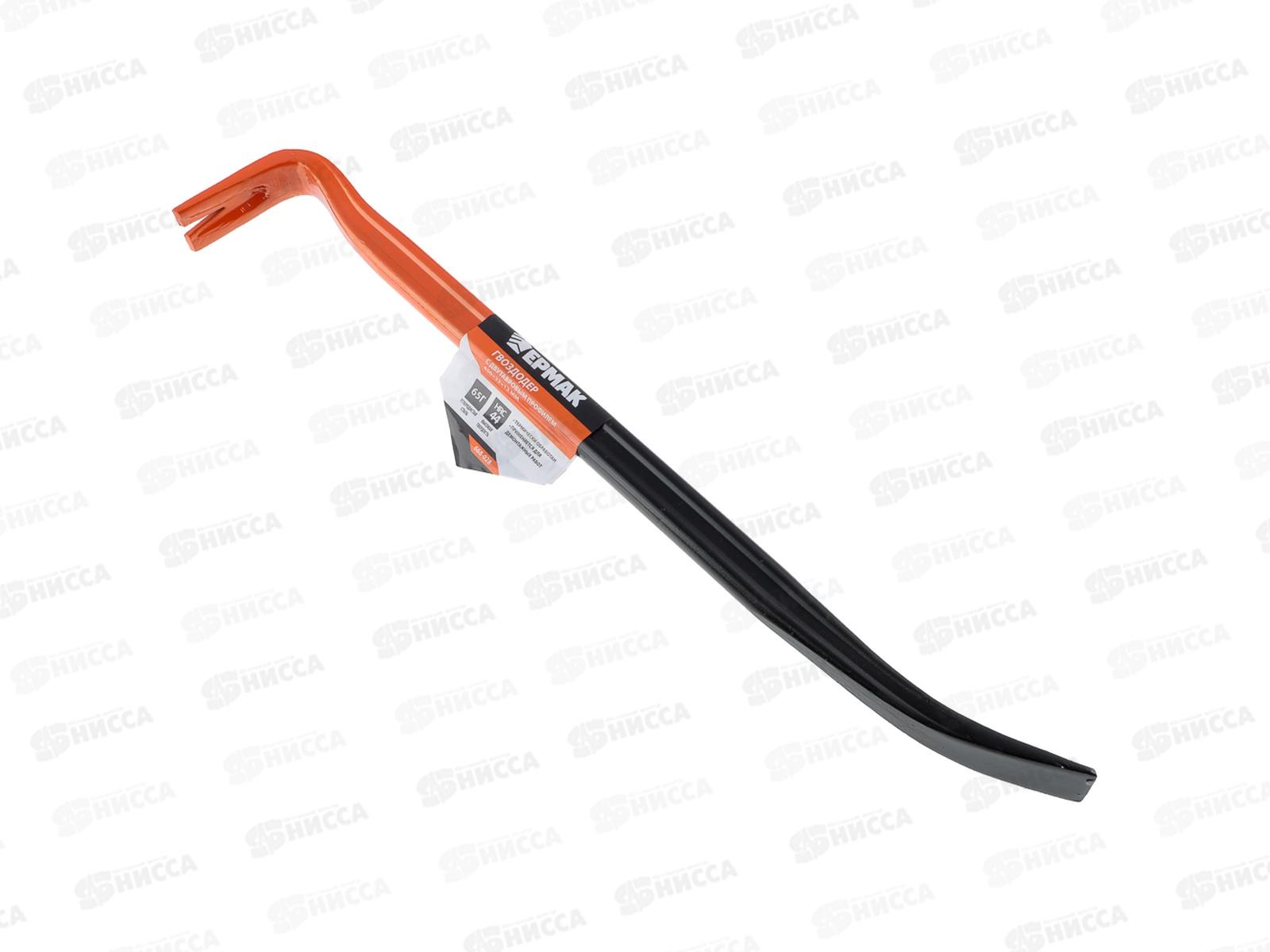 Гвоздодер с двутавровым профилем 450*22*12мм ЕРМАК 668-028 г *12