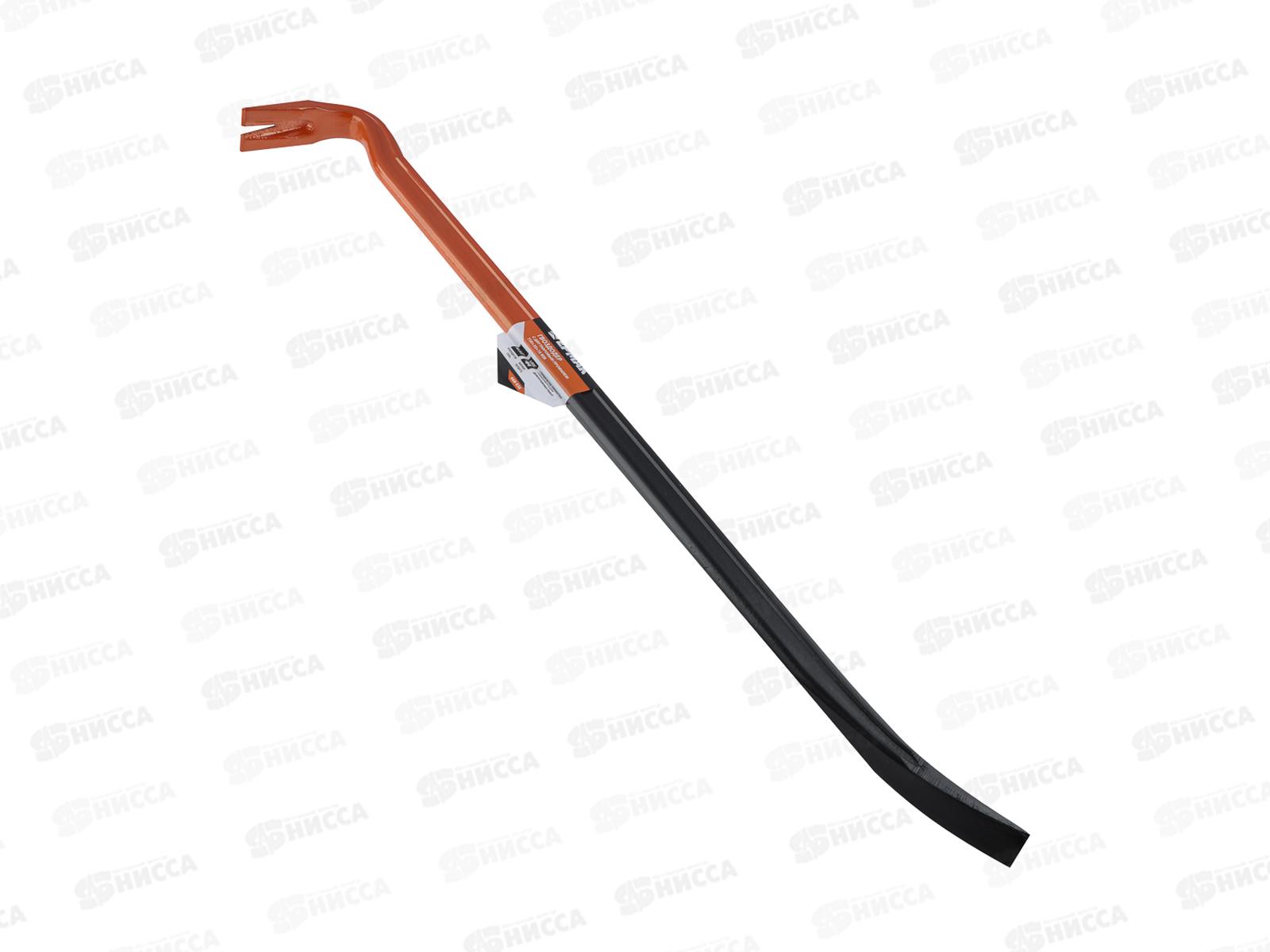 Гвоздодер с двутавровым профилем 750*30*16мм ЕРМАК 668-030 г