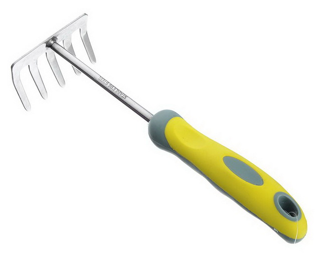 Грабельки 27,5*8,7см INBLOOM 181-035 г