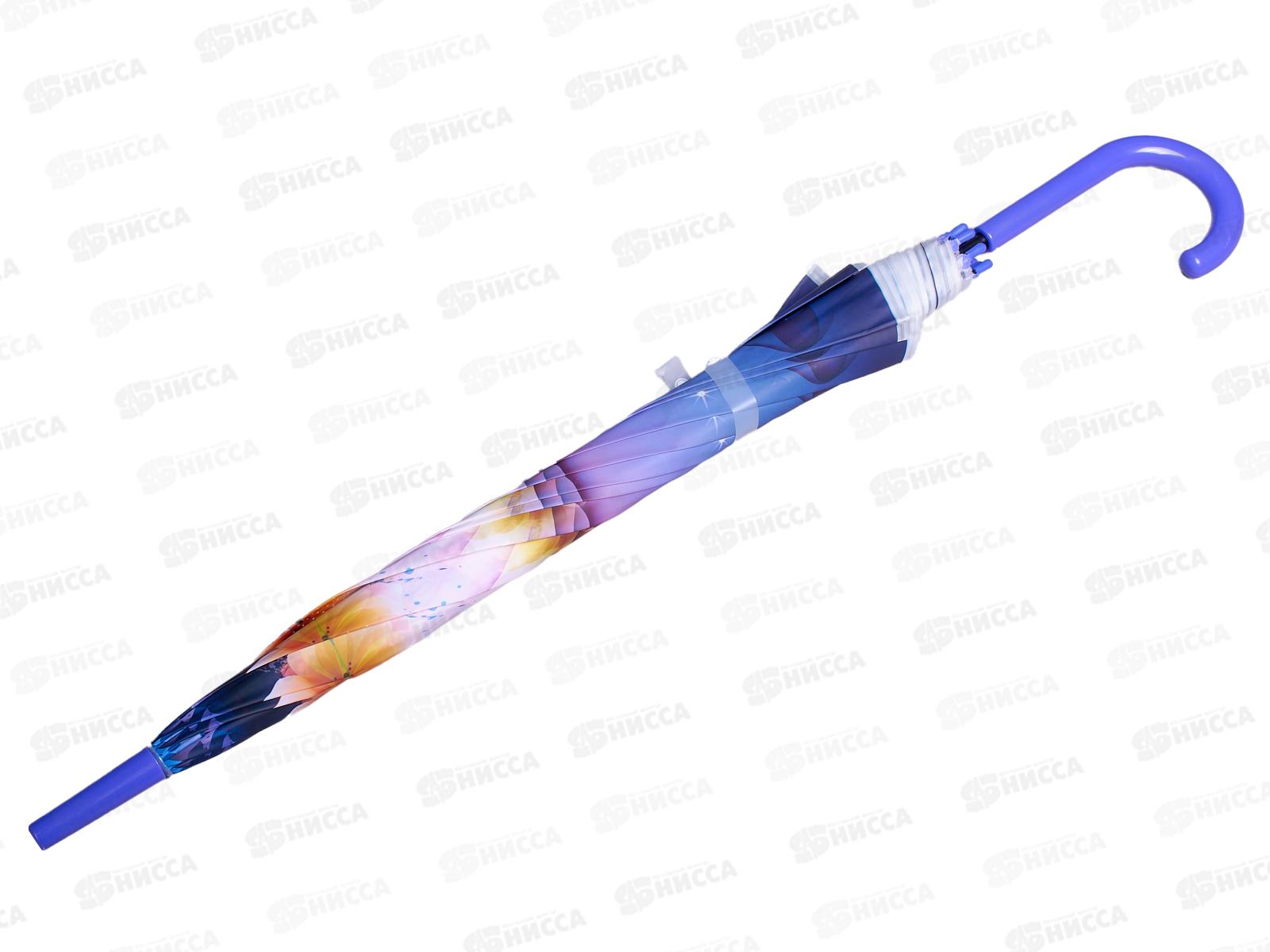 Зонт Цветы полуавтомат D95см FX24-20