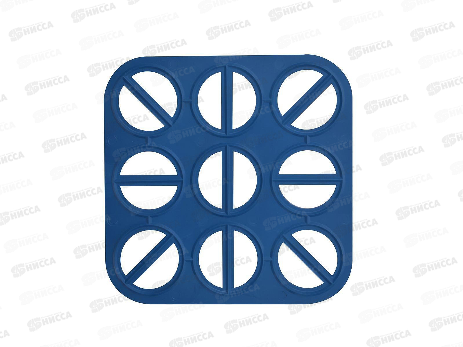 Варенница 18 ячеек 25*25см пласмас МГ76-64