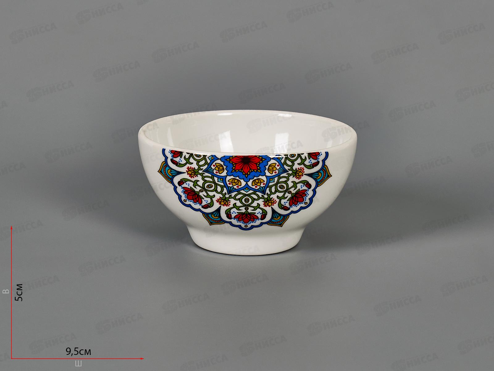 Пиала фарфор 584 170см3 Очарование востока 8С0822 *20