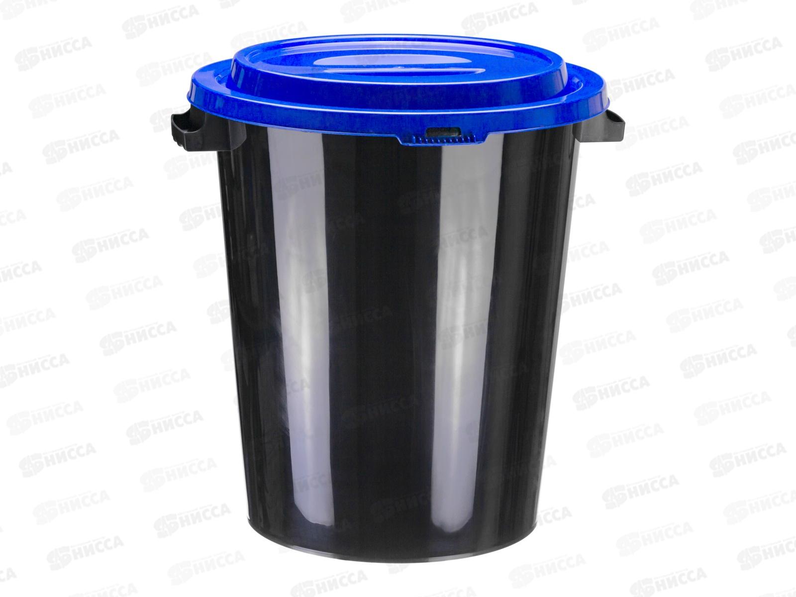 Бак 40л Синий  *1 М2392