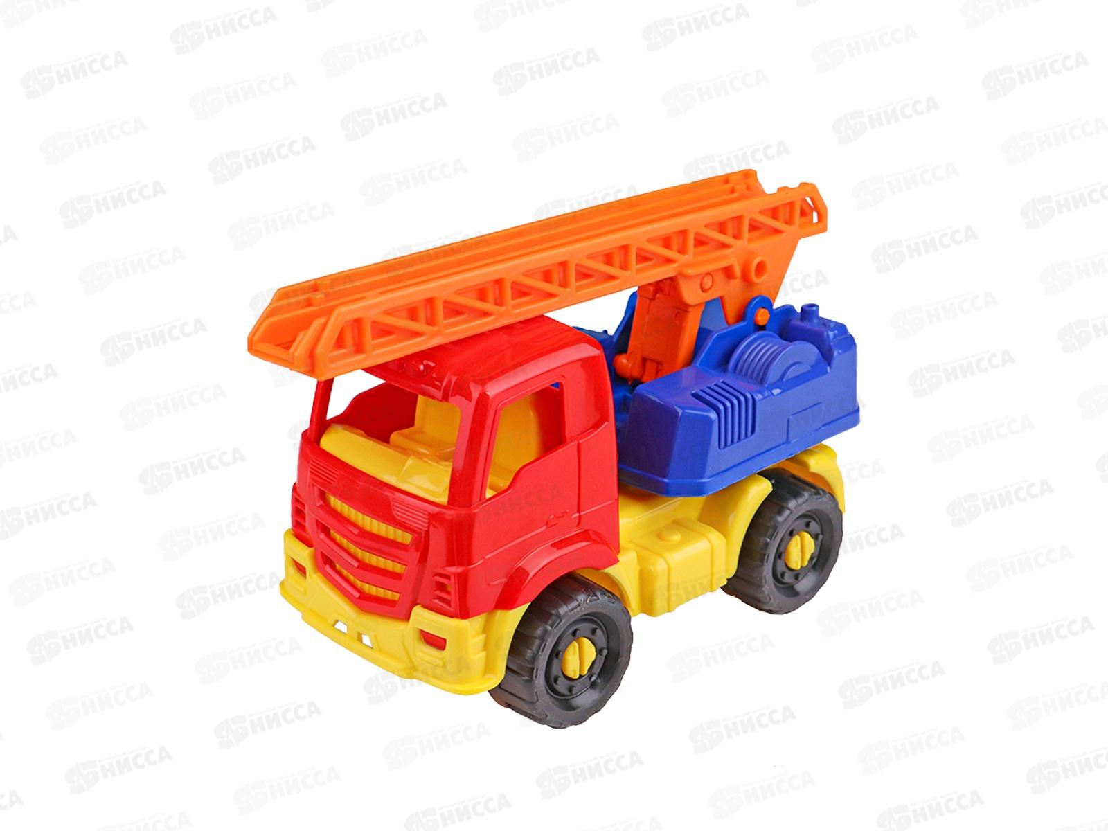 Пожарная &quotЯрослав&quot Классическая 16см, И-5184 *20