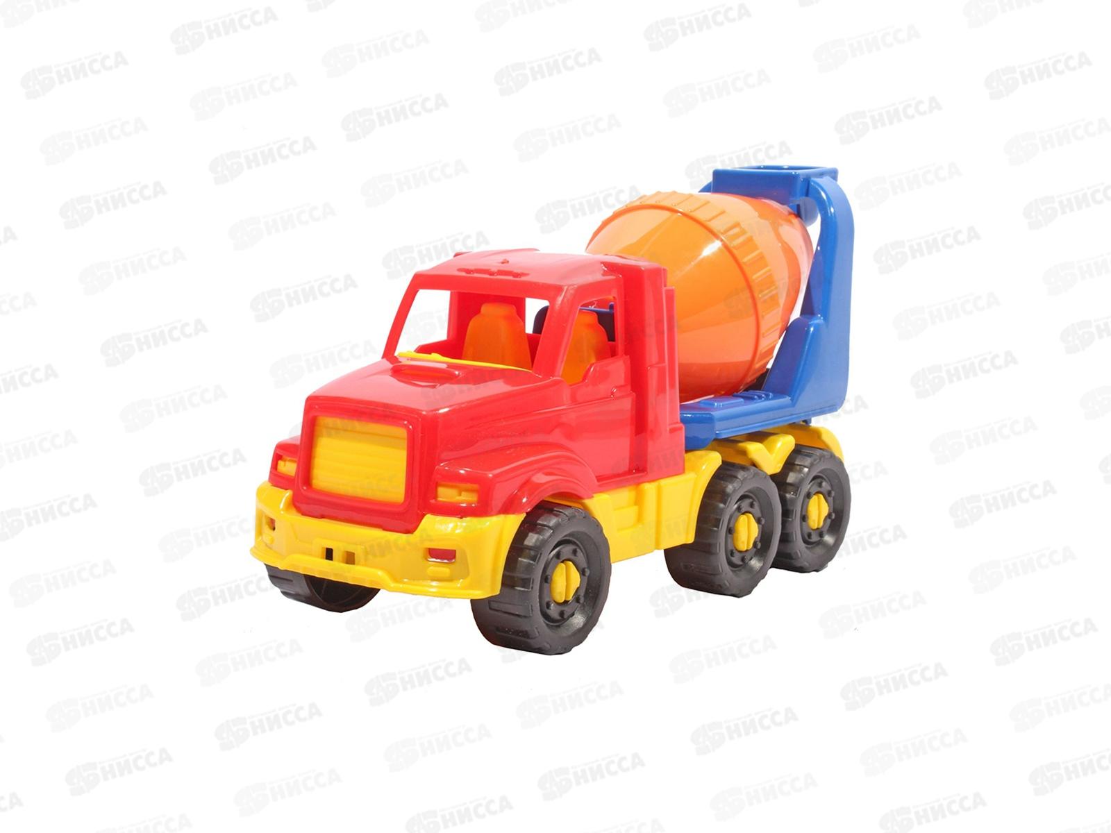 Бетоновоз &quotДобрыня&quot Классический 20см, И-5193 *16