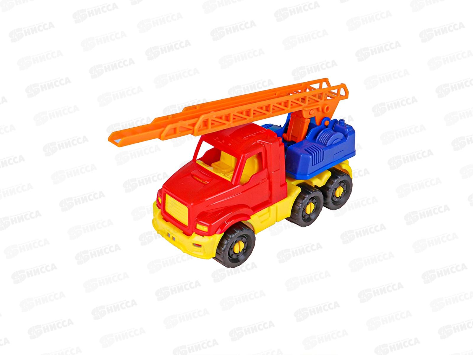 Пожарная &quotДобрыня&quot Классическая 20см, И-5187 *16