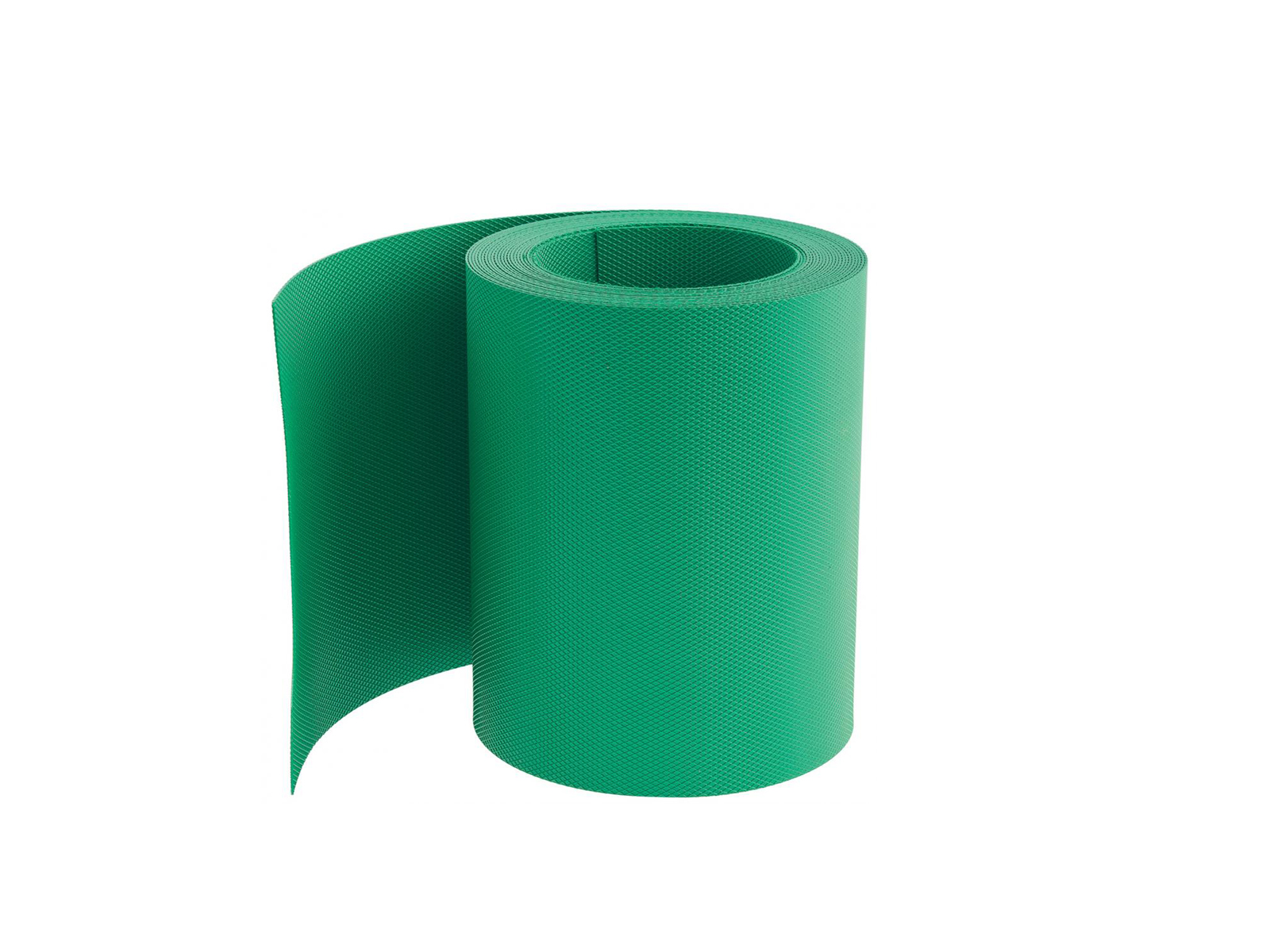Лента бордюрная 10см*10м зеленая