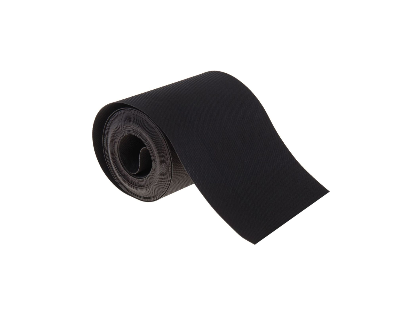 Лента бордюрная 10см*10м коричневая