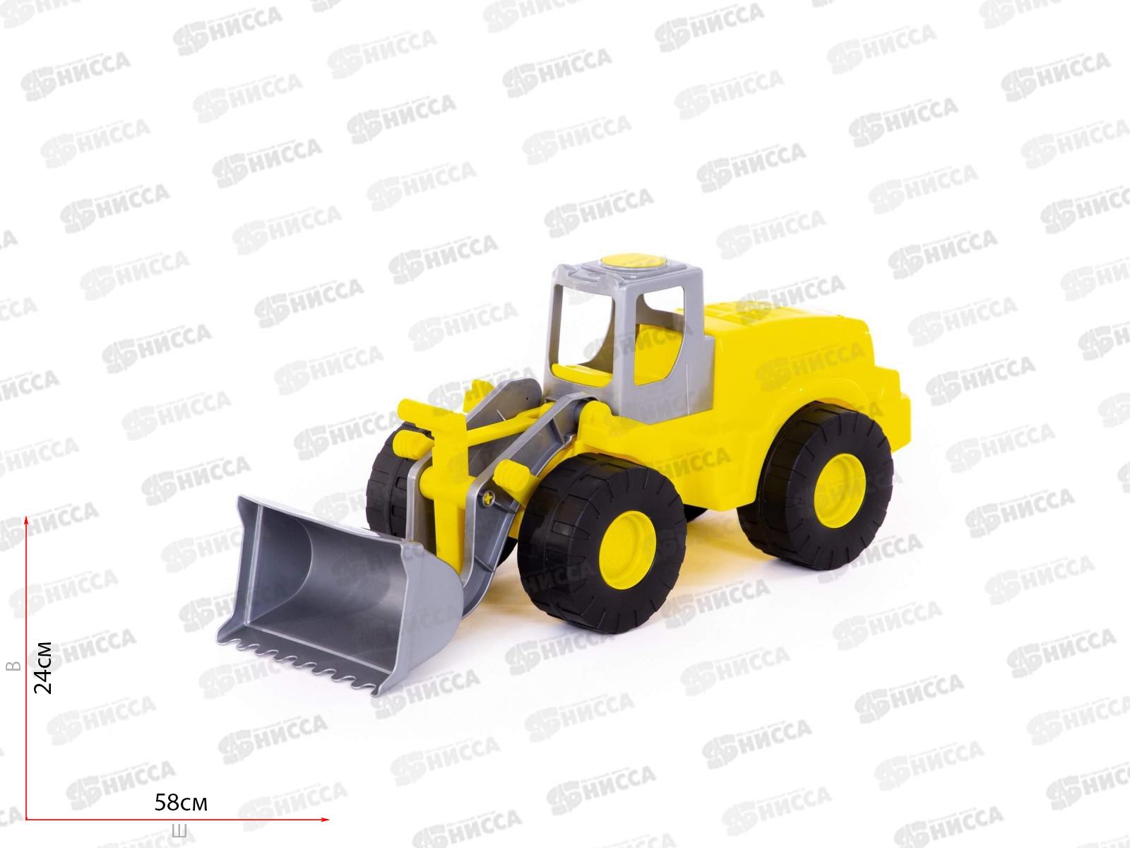 Трактор-погрузчик &quotГранит&quot 38272 *4