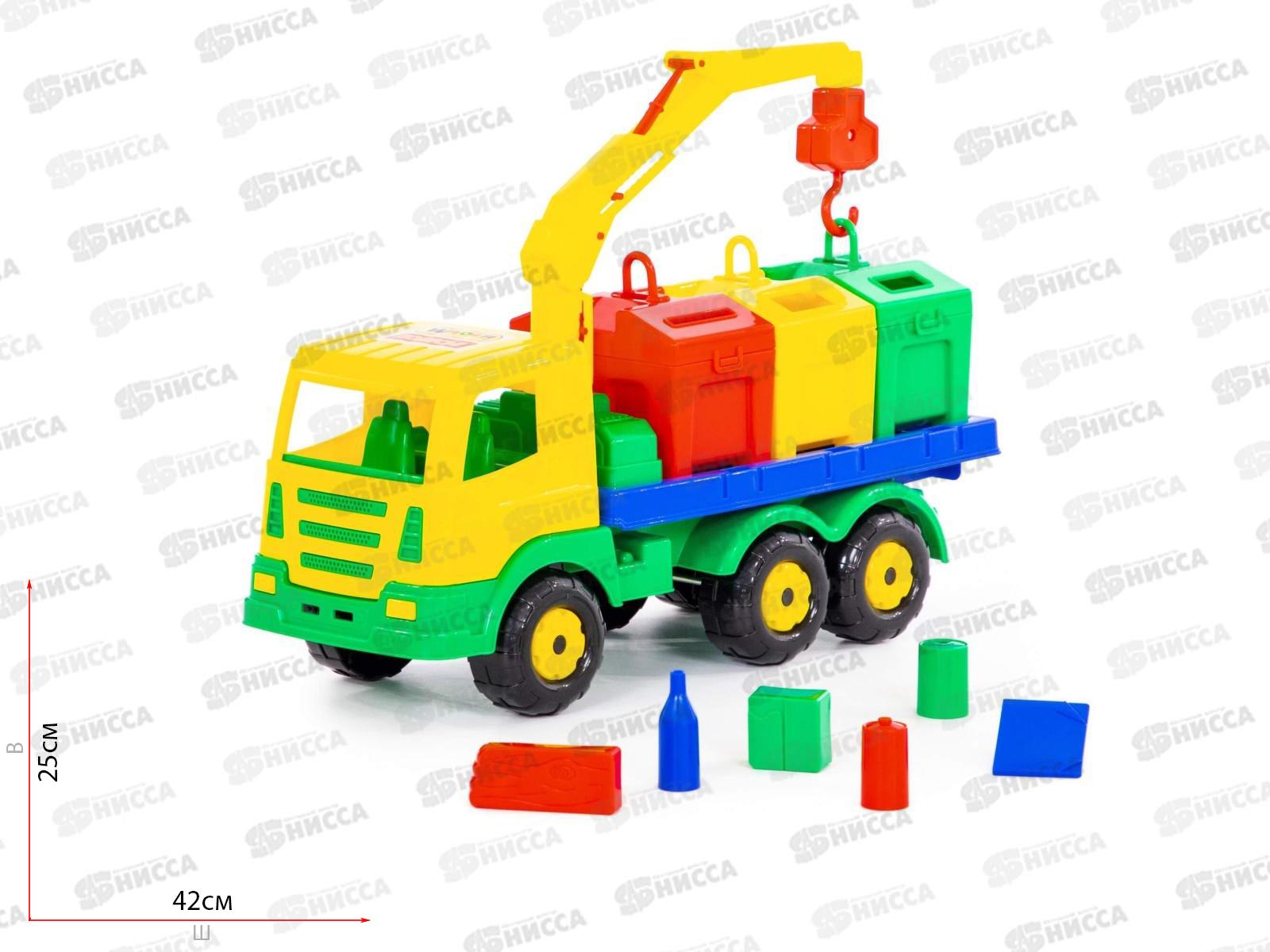 Автомобиль-контейнеровоз "Престиж" 44181 *6