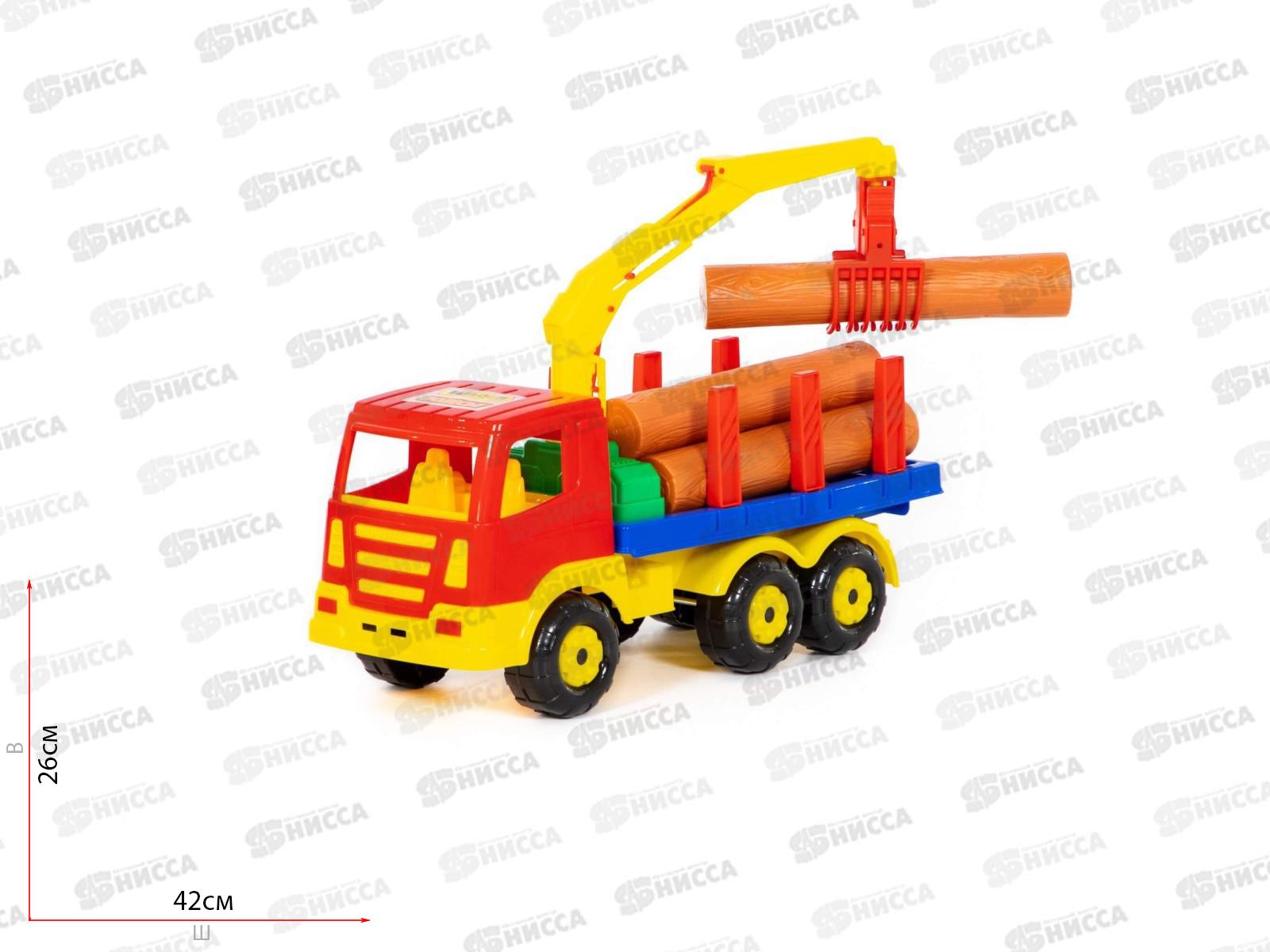 Автомобиль-лесовоз &quotПрестиж&quot 44198 *6