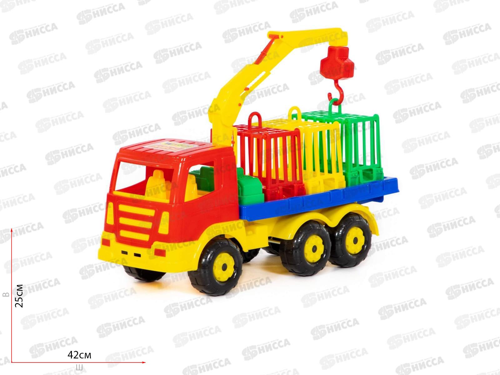 Автомобиль для перевозки зверей &quotПрестиж&quot 44204 *6