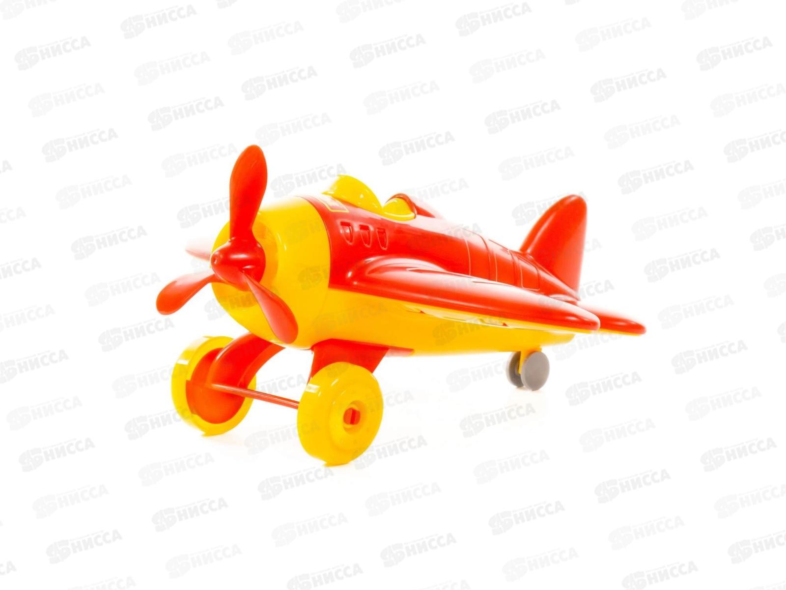 Самолёт &quotОмега&quot 72306 (в сеточке)  *18