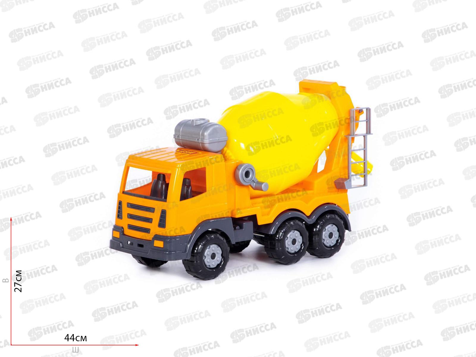 Автомобиль-бетоновоз "Престиж" 73020 *6