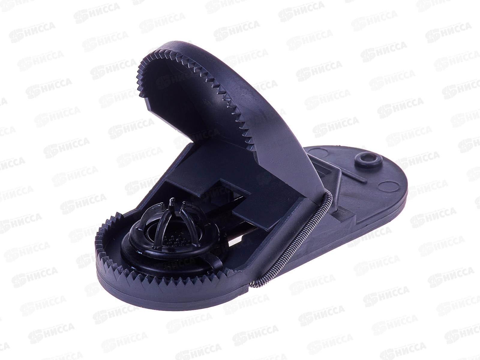 Мышеловка пластиковая автоматическая &quotБесплатный сыр&quot (Сузун) *40 блистер