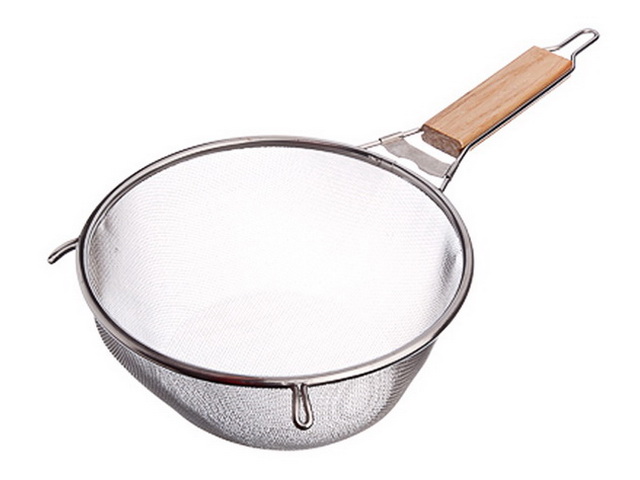 Дуршлаг LR03-50 нержавеющая сталь