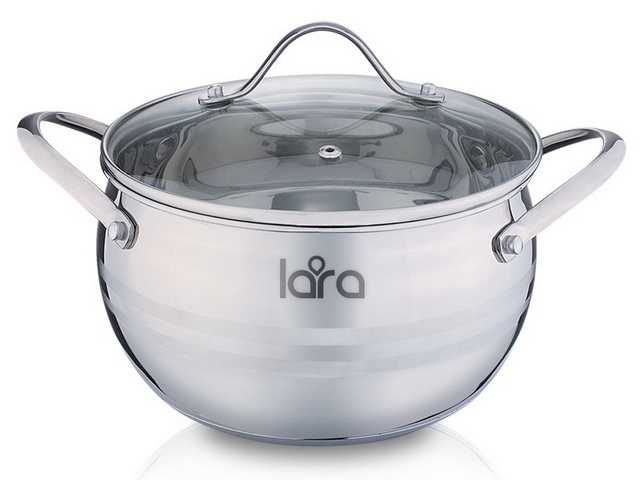 Кастрюля Apple 2,7л LR02-32