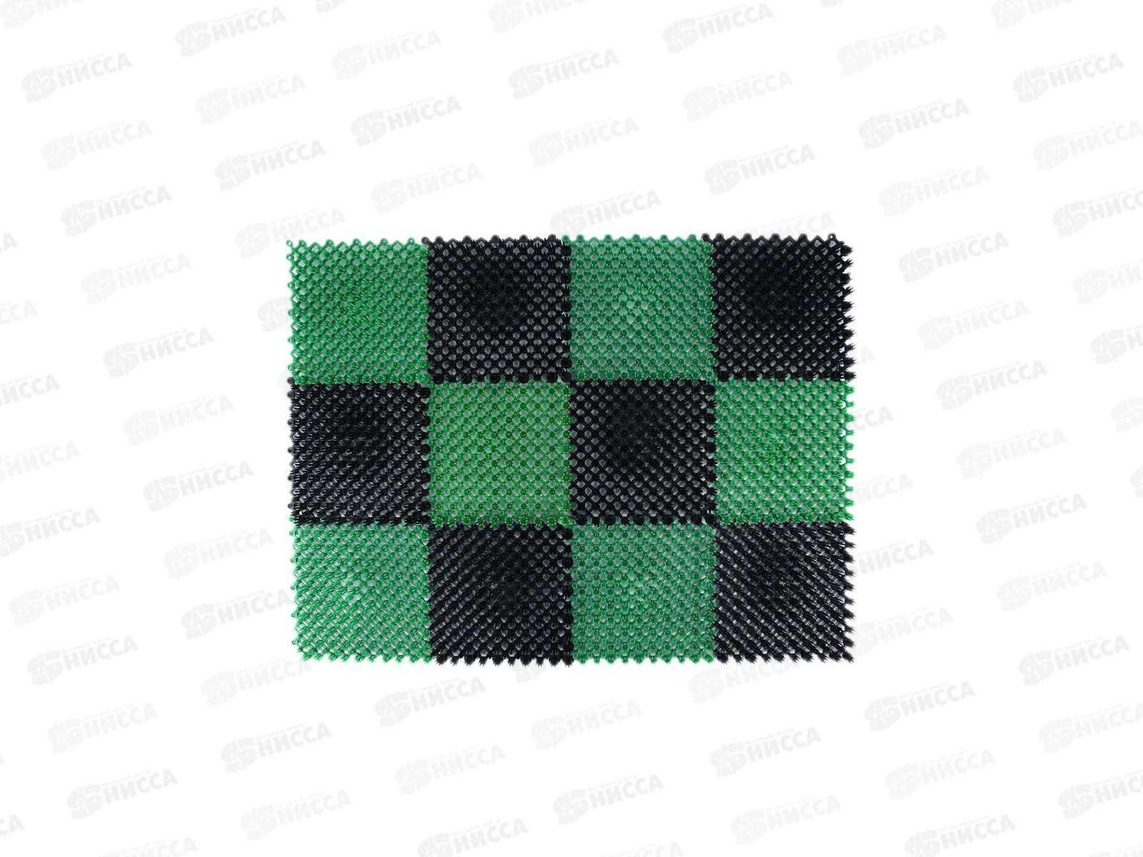 Коврик Gras 41*54см черно-зеленый Blabar 92058
