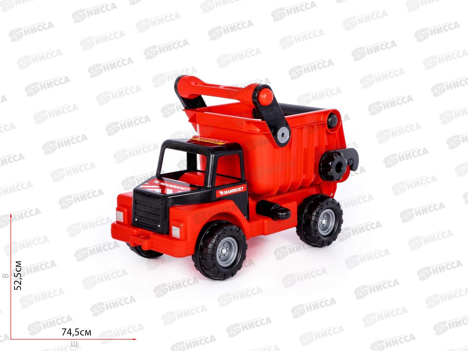 Автомобиль-самосвал №1 &quotМАММОЕТ&quot 77325 *1