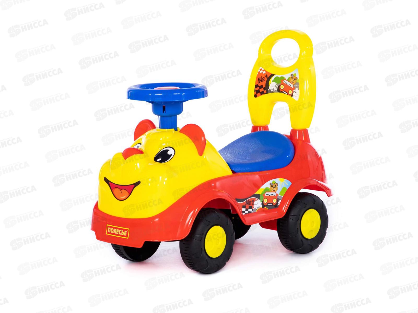 Каталка "Мишка" 77974 *1