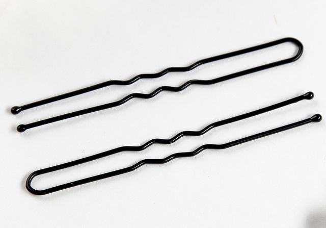 Шпилька для волос 6см 10шт 184914 *50