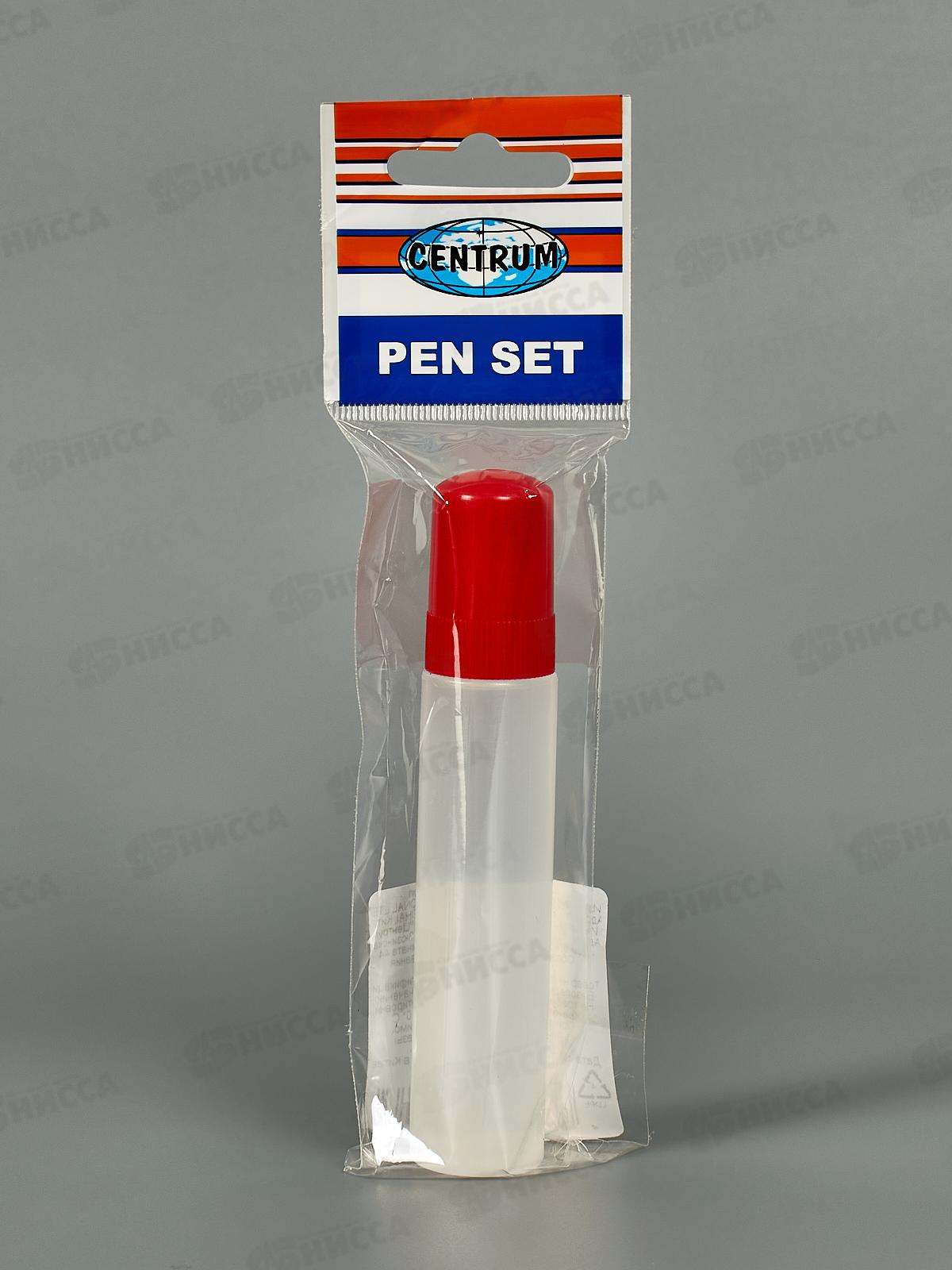 Клей силикатный Centrum (губка) 30мл, 82910 *36/360