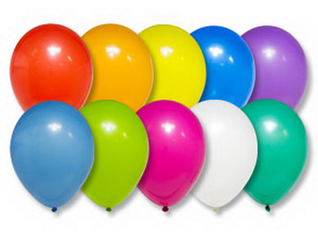 Шары 10&quot пастель ассорти MAXI (уп/500шт) 1101-0460