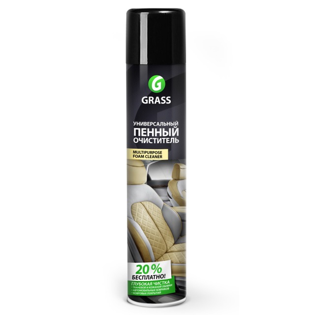 Универсальный пенный очиститель Multipurpose Foam Cleaner, аэрозоль 750мл 112117 *12