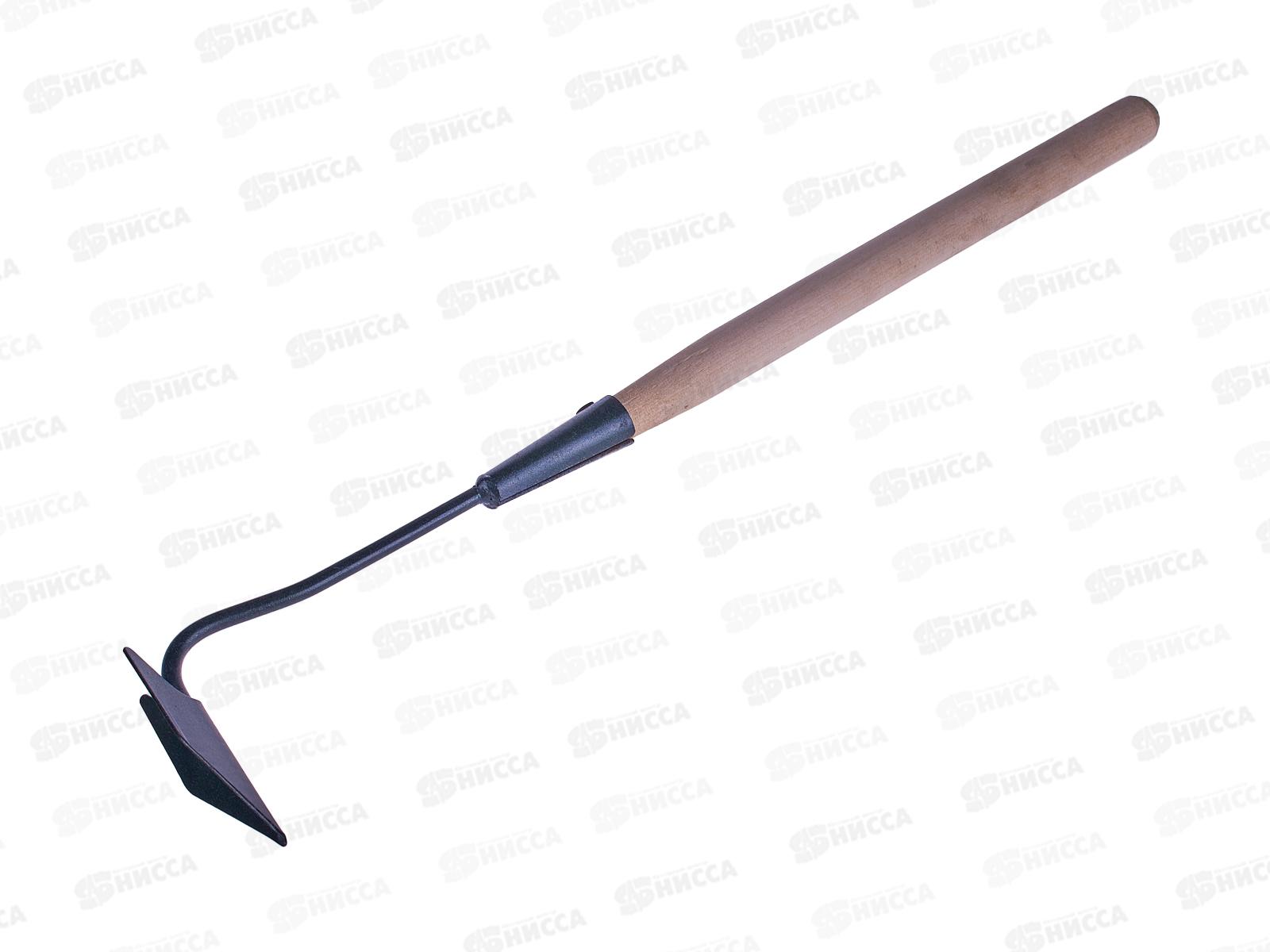 Бороздовичок с деревянным  черенком