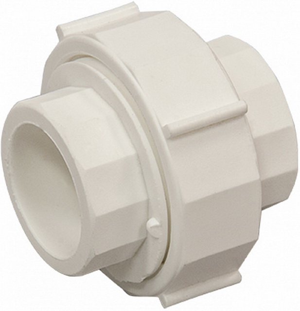 Муфта PP-R разъемная DN20 СТМ Пластмассовая *40